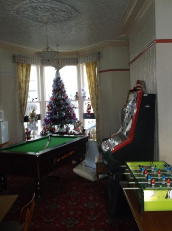 Hotel Crooked Retreat Blackpool Zewnętrze zdjęcie